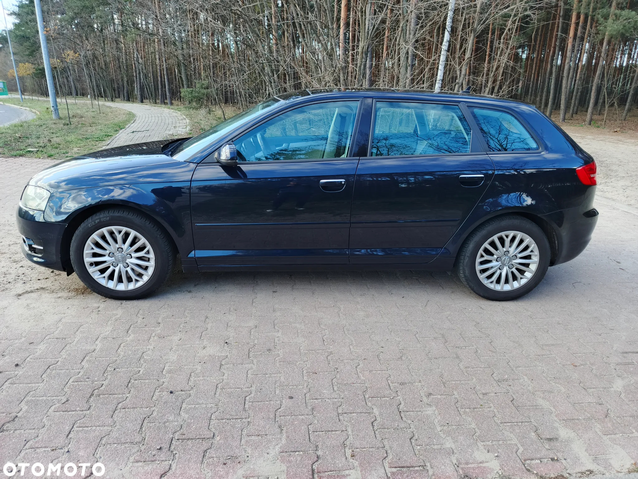 Audi A3 2.0 TDI DPF Quattro Ambition - 4