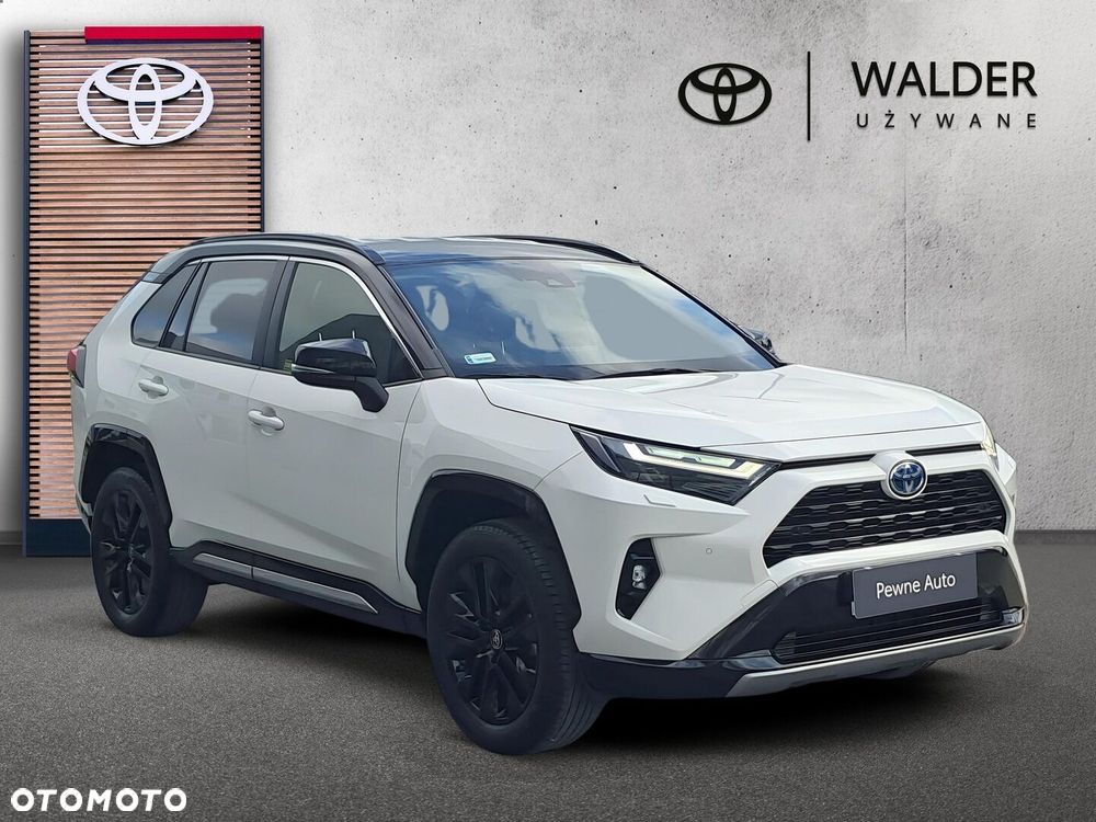 Toyota RAV4 2.5 Hybrid Selection 4x2 - 8