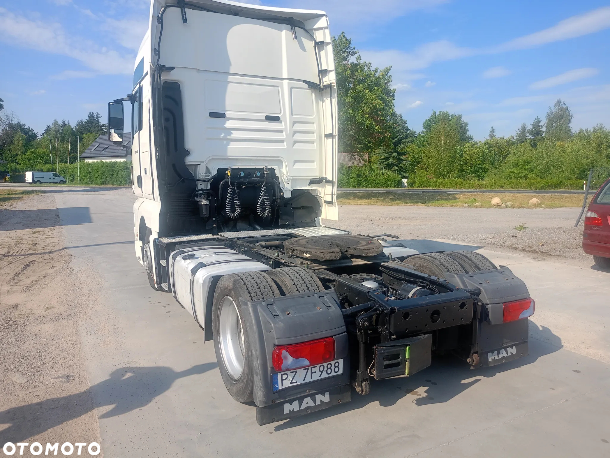 MAN TGX 470 - 3
