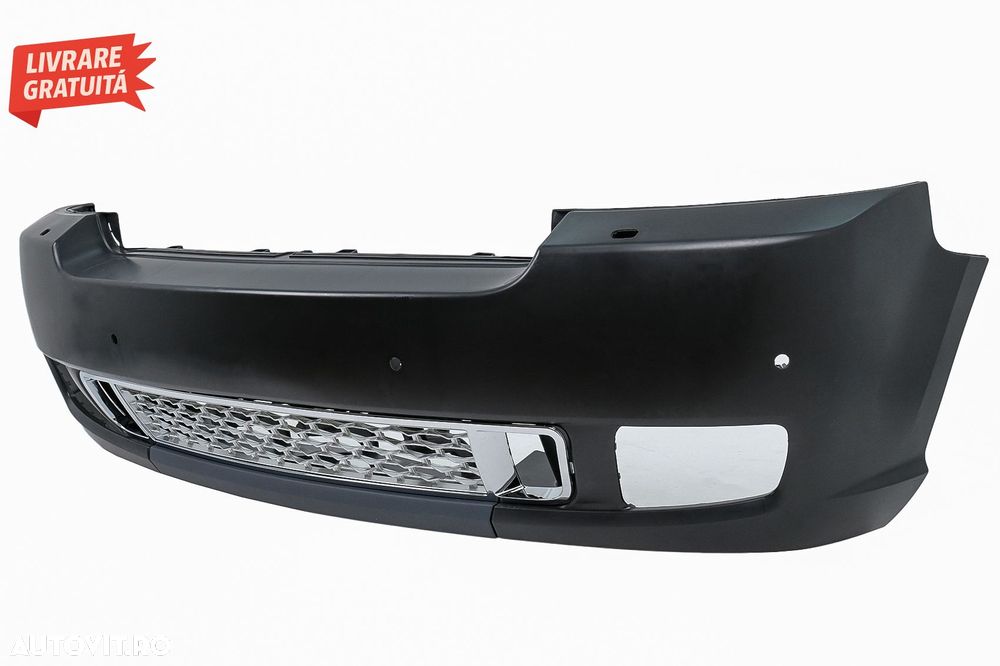 Pachet Exterior Autobiography Design Land Range Rover Vogue L322 (2002-2012) Grile- livrare gratuita - 5