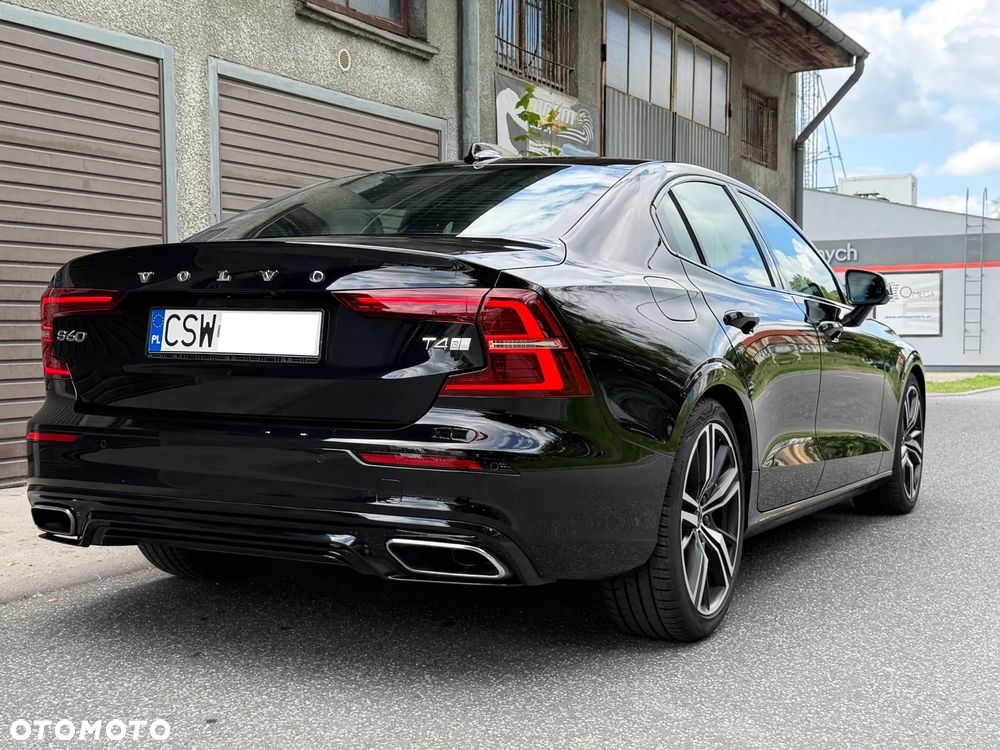 Volvo S60 T4 Geartronic RDesign - 8