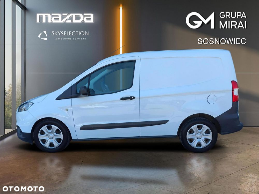 Ford Transit Courier - 2