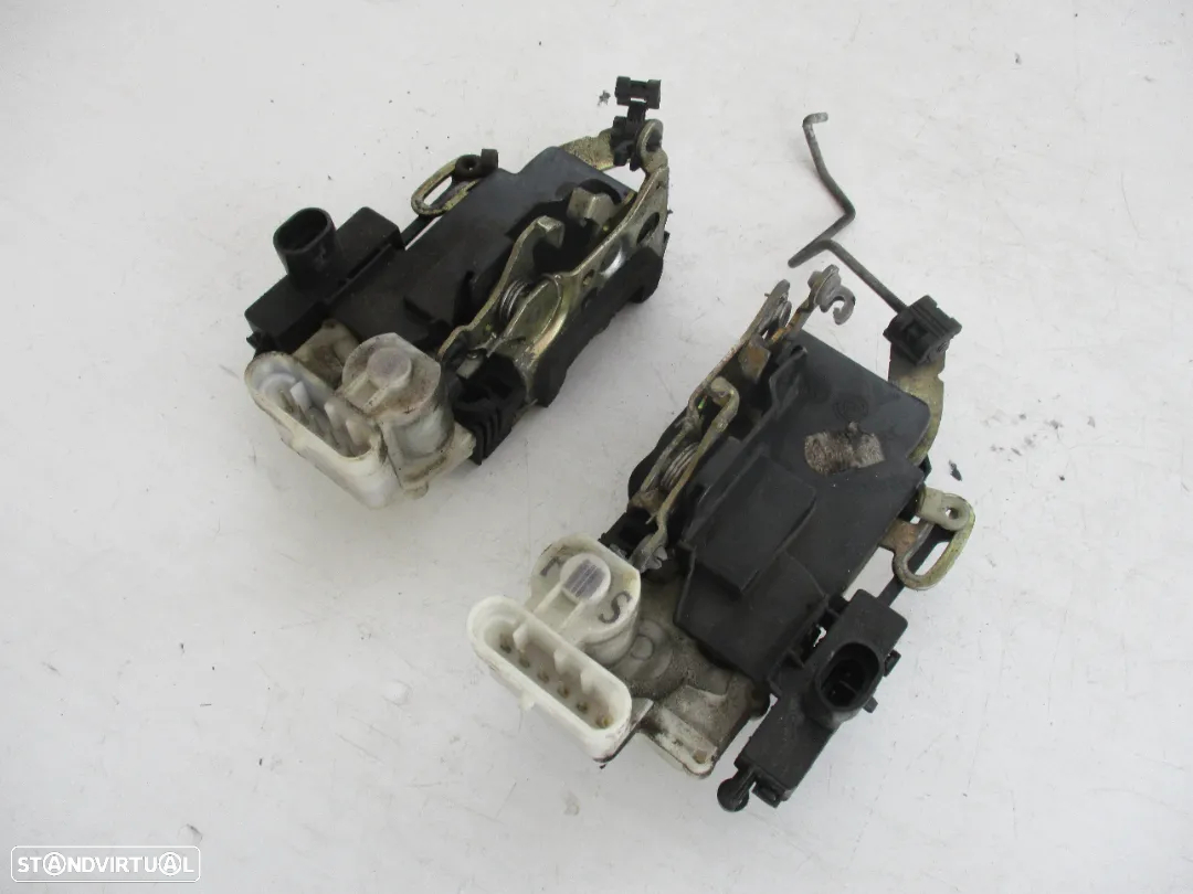 Fechadura Trinco porta Lancia Lybra - 2