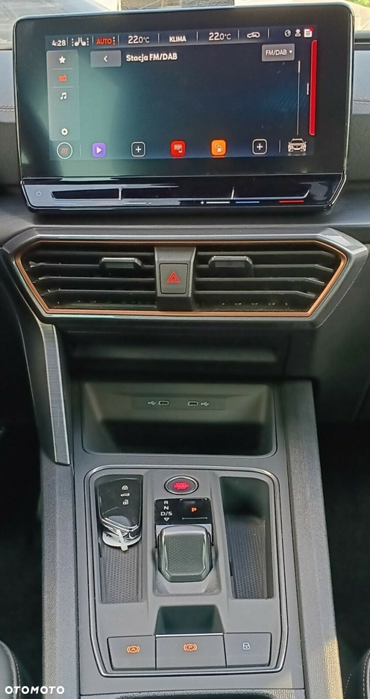 Cupra Formentor 2.0 TSI 4Drive DSG - 23