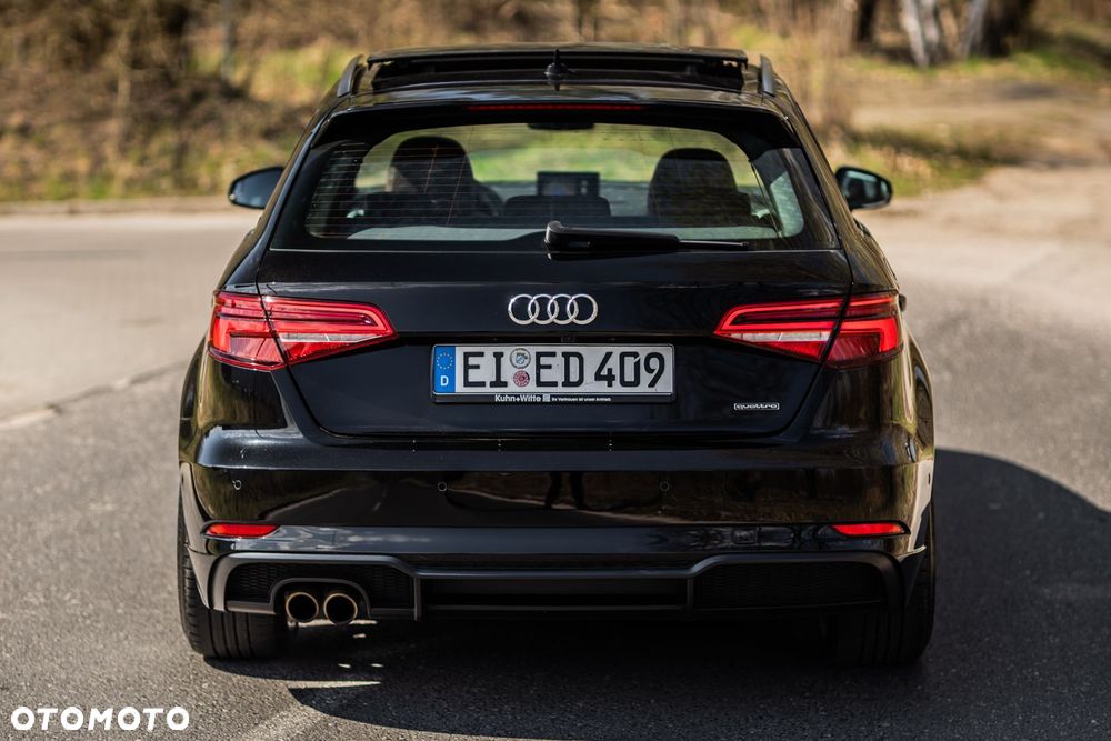 Audi A3 Sportback 40 TFSI Quattro S Line S tronic - 23