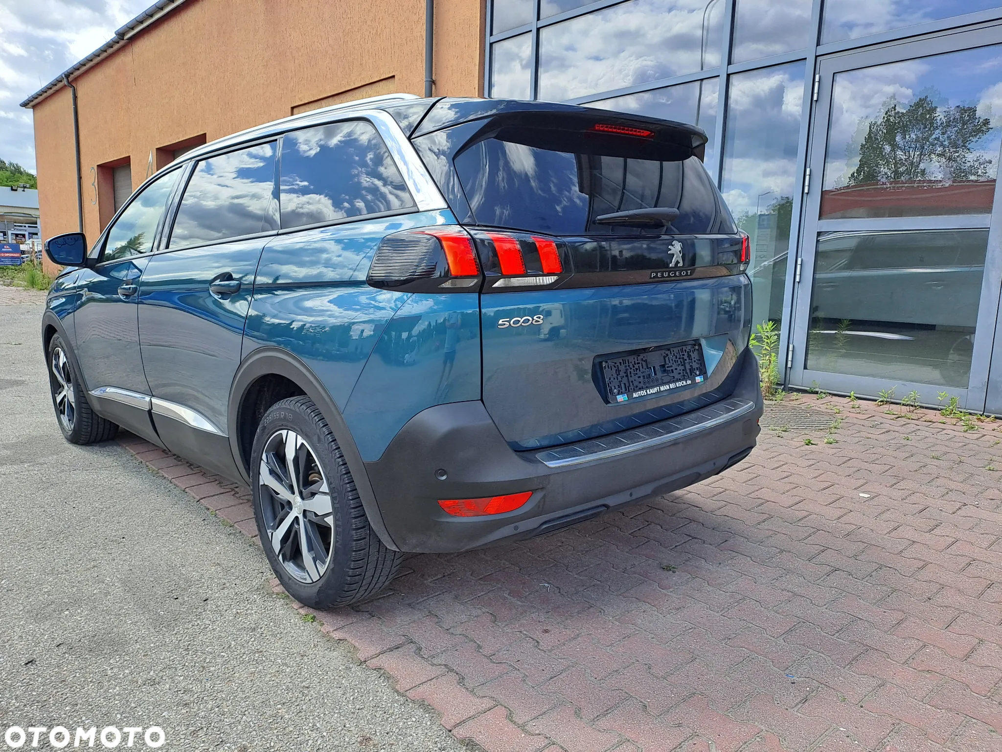 Peugeot 5008 1.6 PureTech Crossway S&S EAT8 - 15