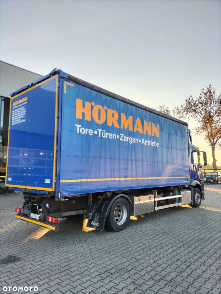 Mercedes-Benz Actros 1836 - 6