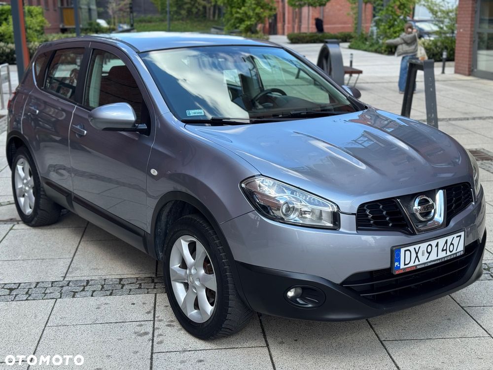 Nissan Qashqai - 2