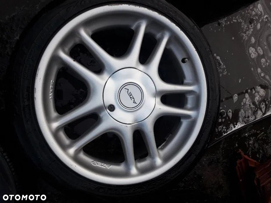 Felgi aluminiowe Azev 18 8.5Jx18H2 10Jx18H2 5x130 295/35r18 235/40r18 Porsche 911 996 924 Boxster - 6