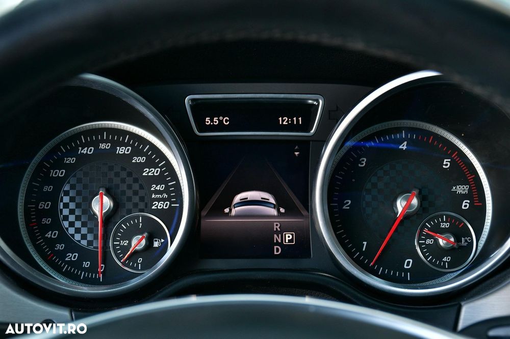 Mercedes-Benz GLE Coupe 350 d 4Matic 9G-TRONIC - 25