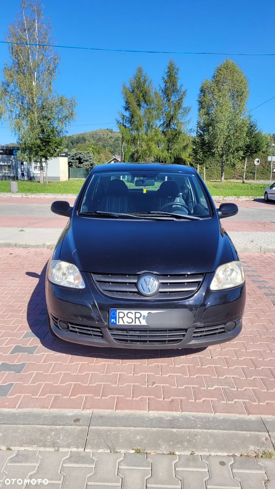 Volkswagen Fox 1.2 - 4
