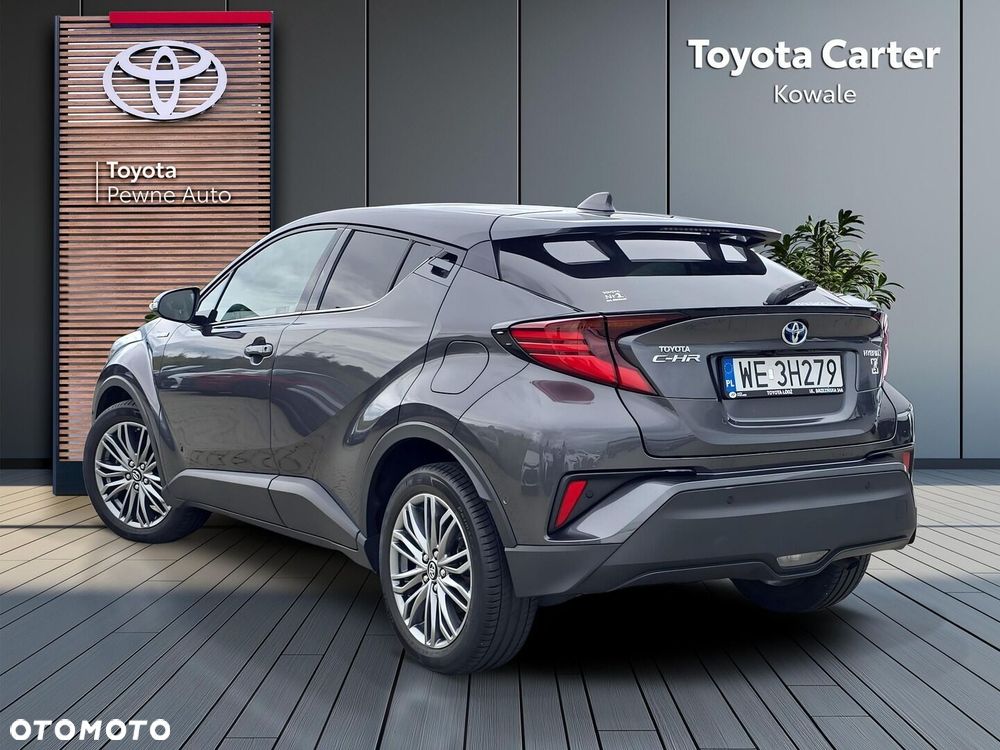 Toyota C-HR 1.8 Hybrid Executive - 4