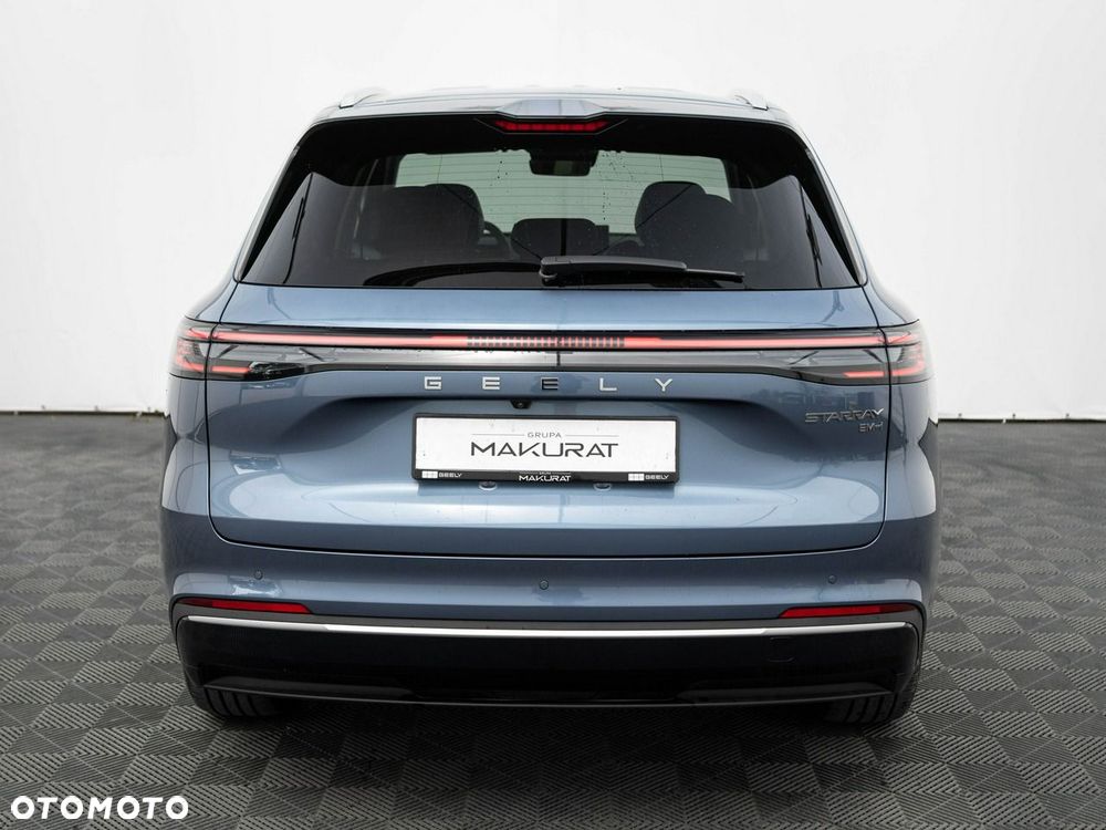 Geely Starray EM-i 1.5 PHEV Pro - 8