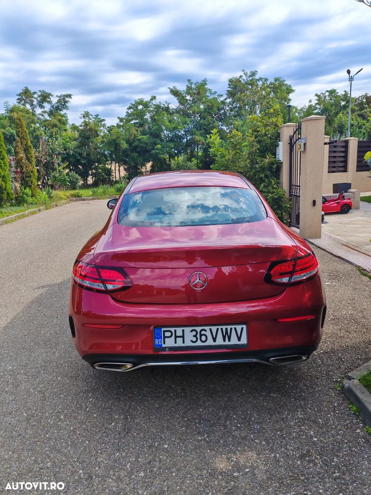 Mercedes-Benz C 200 4MATIC Aut. - 3