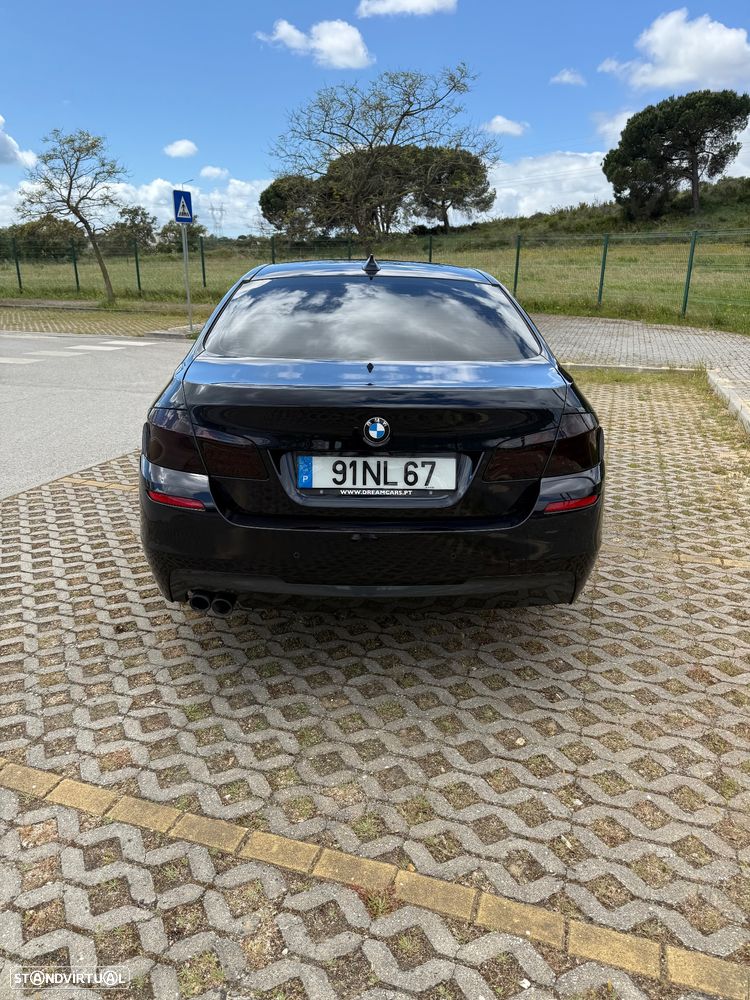 BMW 520 d Auto - 4