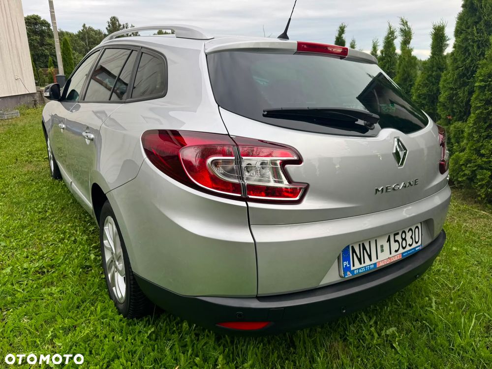 Renault Megane 1.5 dCi Limited EDC EU6 - 4