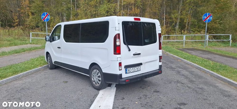Renault Trafic Grand 1.6 dCi - 3