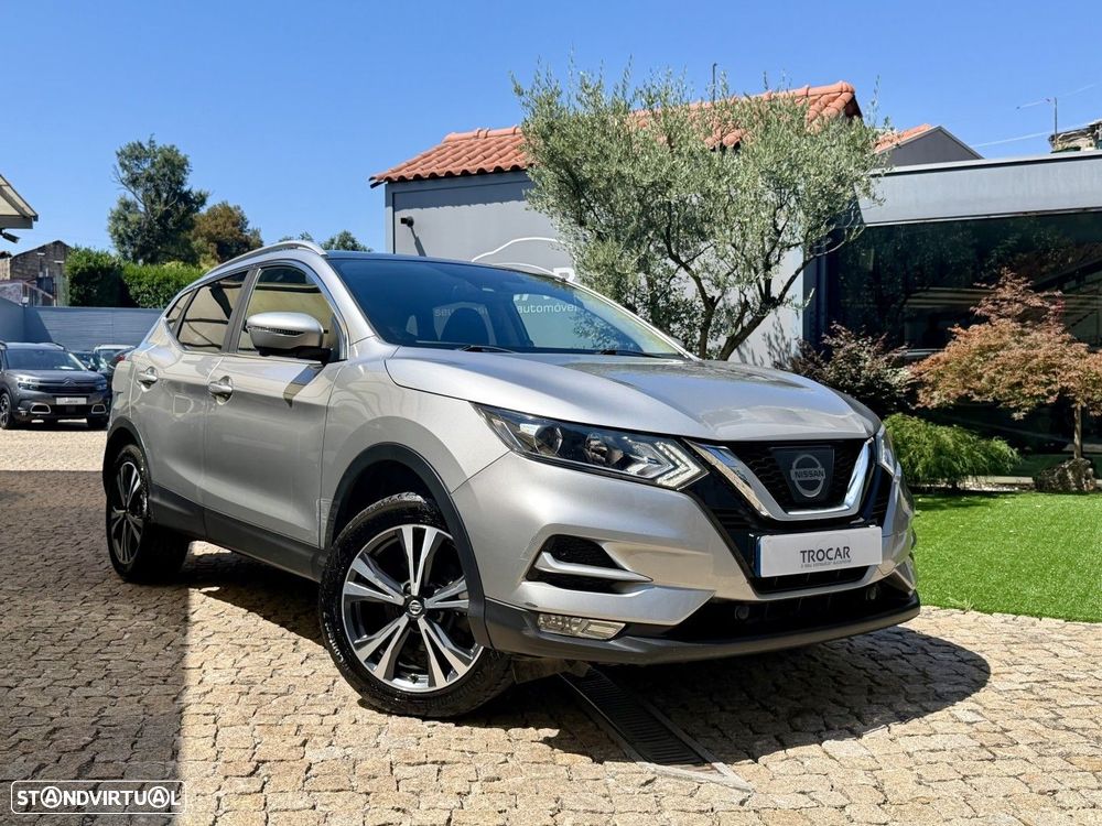Nissan Qashqai 1.5 dCi 360 - 2