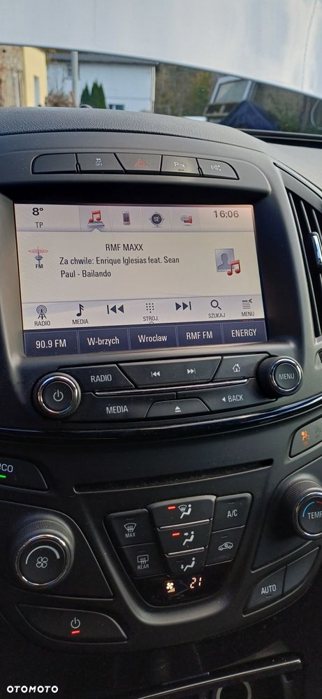 Opel Insignia 1.6 CDTI ecoFLEX Start/Stop Business Edition - 14