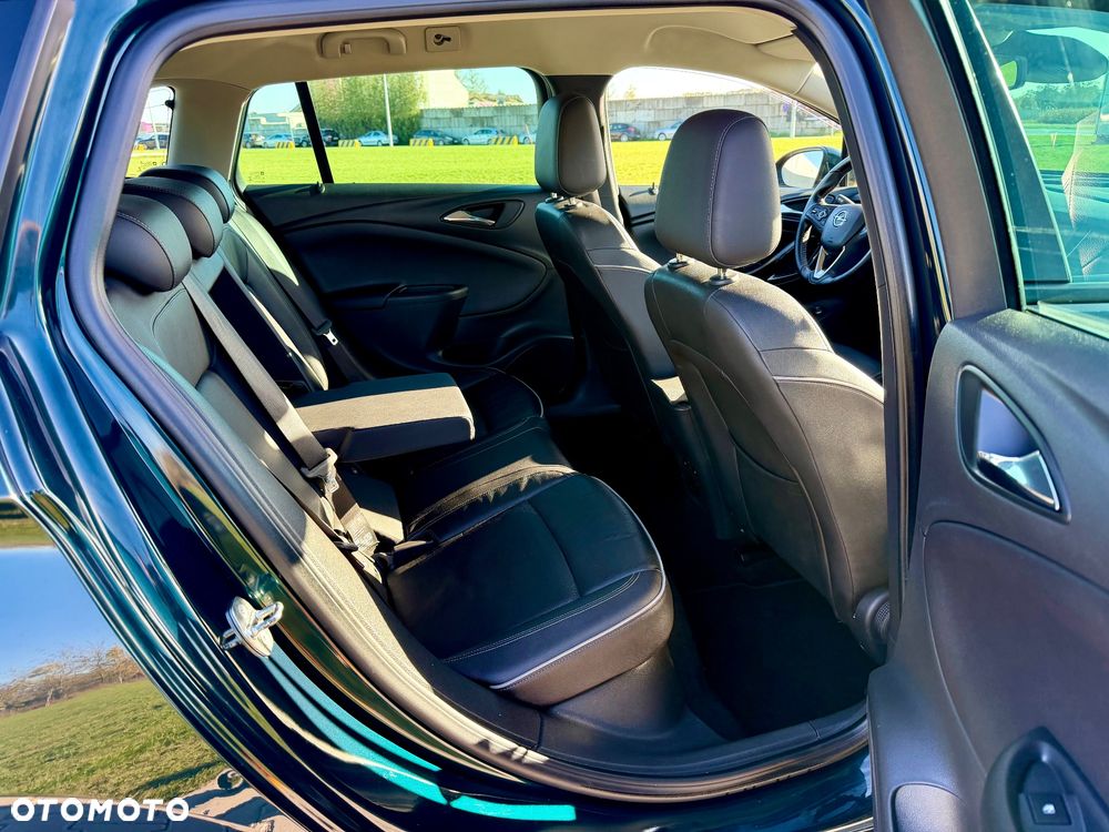Opel Astra - 18
