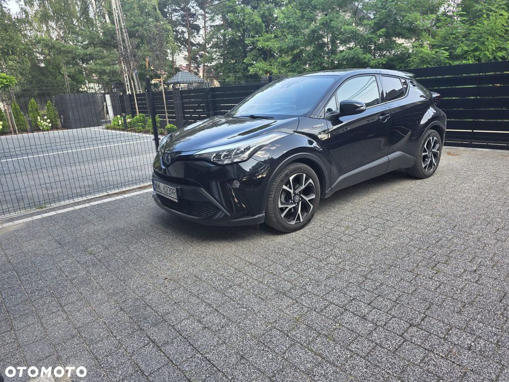 Toyota C-HR 2.0 Hybrid Style - 9