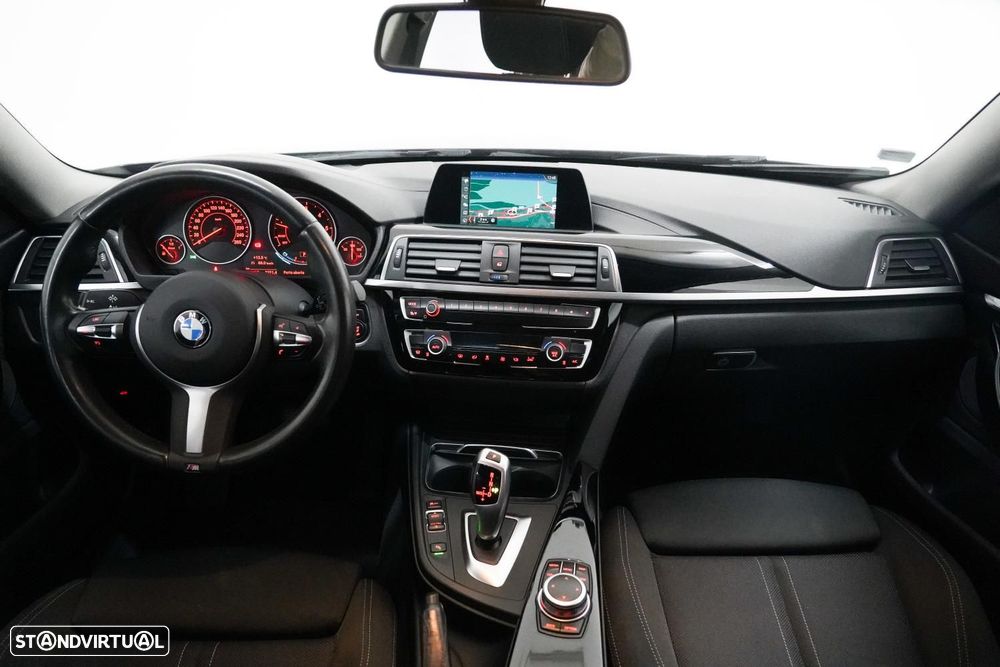 BMW 418 Gran Coupé d Line Sport Auto - 6