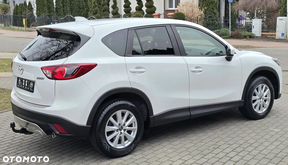 Mazda CX-5 SKYACTIV-G 165 Exclusive-Line - 4