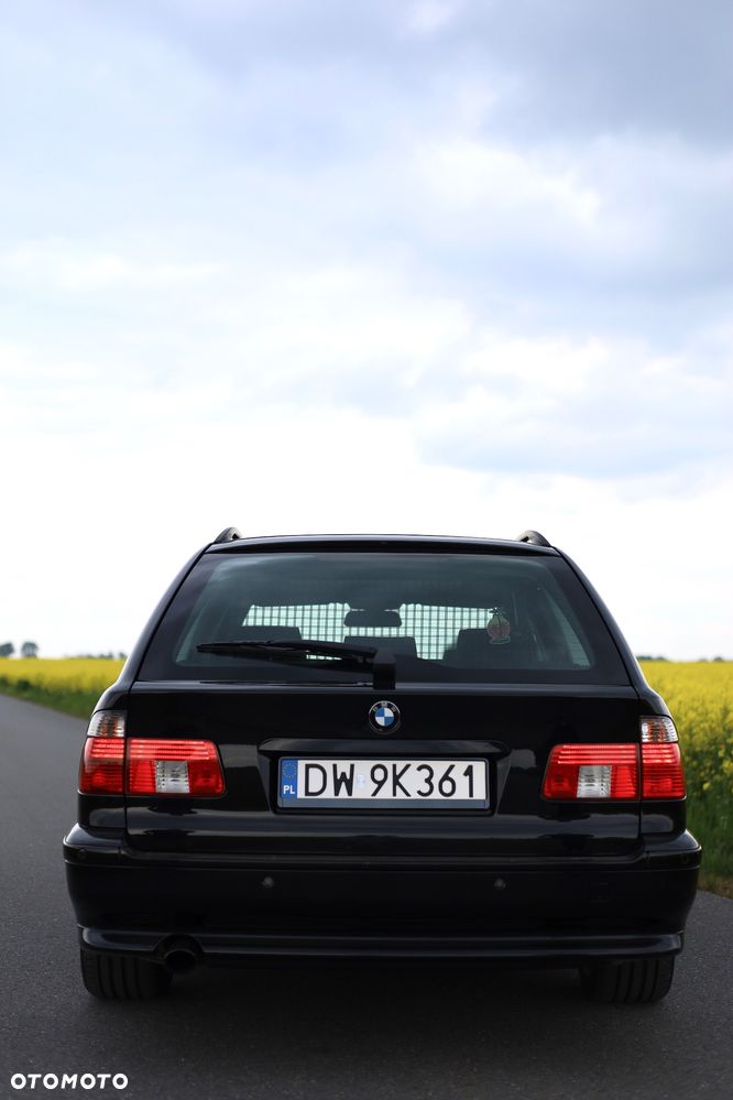 BMW Seria 5 520i - 9