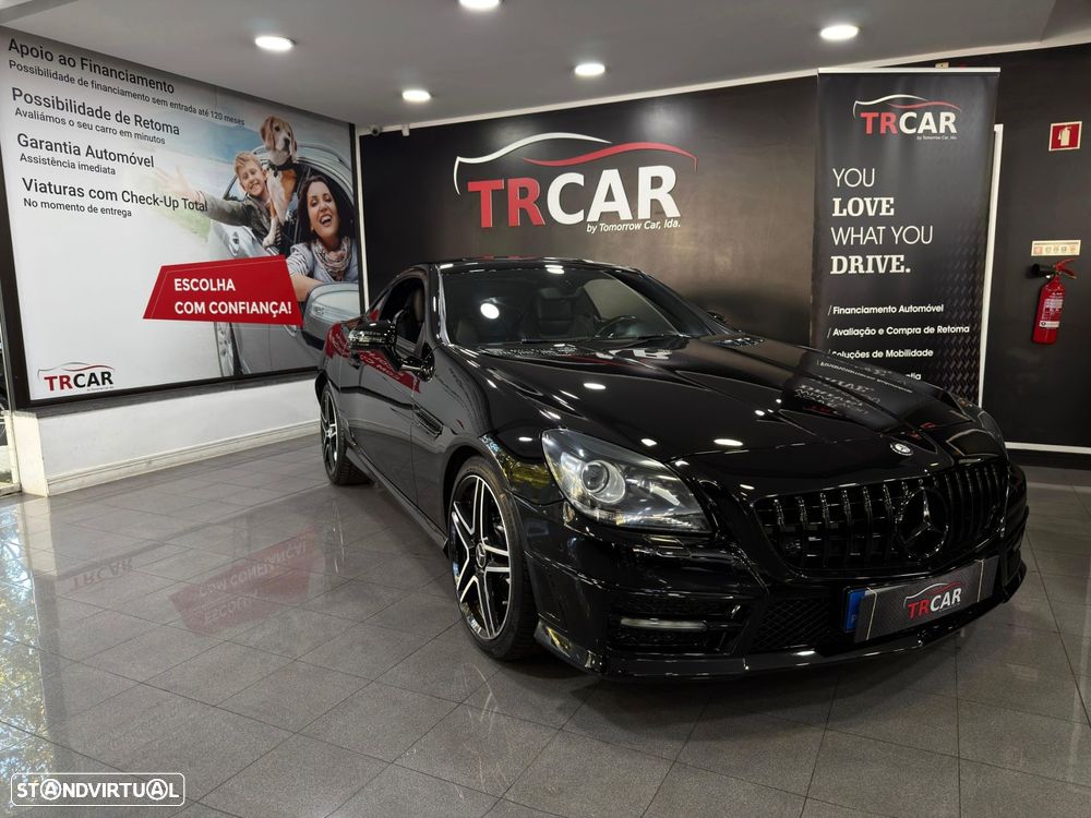 Mercedes-Benz SLK 200 - 6