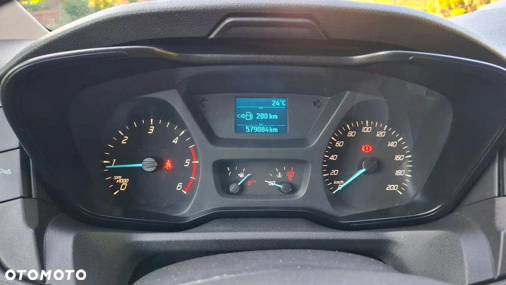 Ford Transit - 16