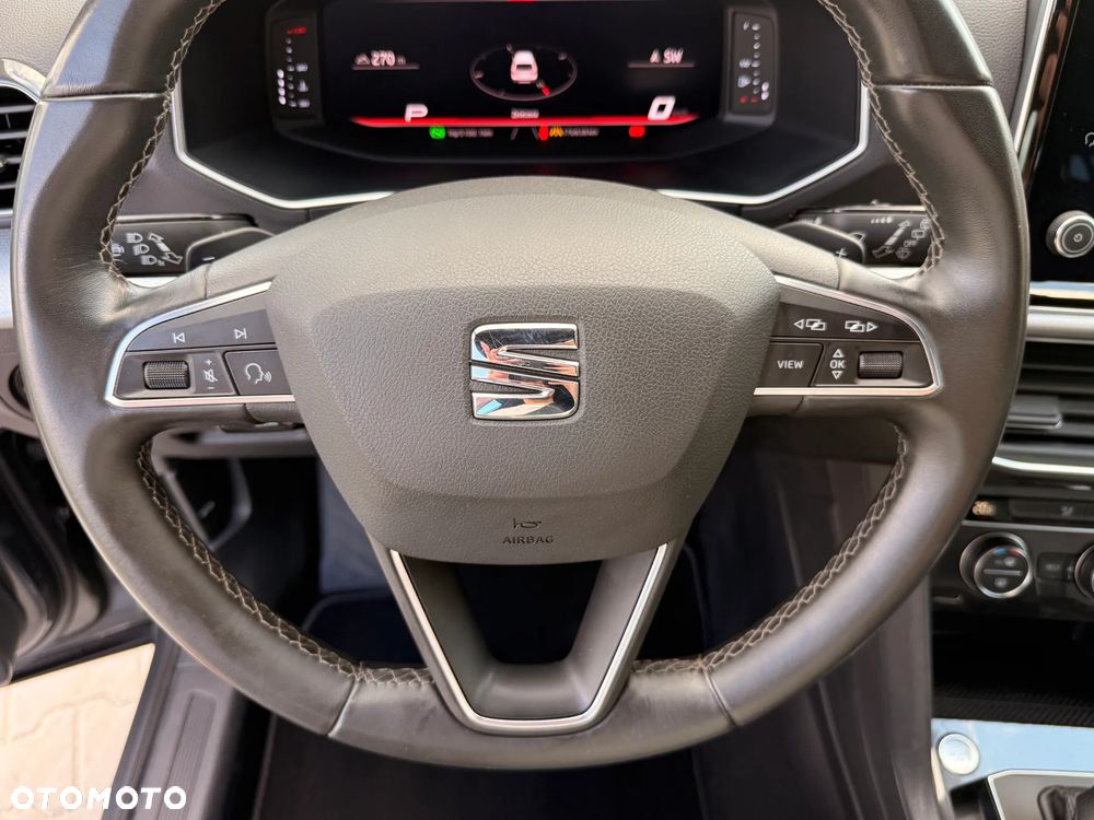 Seat Tarraco 2.0 TDI Style S&S 4Drive DSG - 32