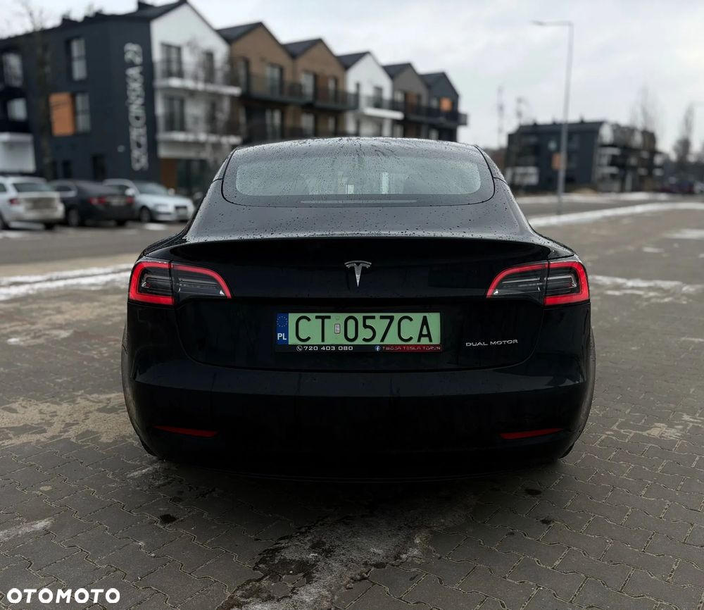 Tesla Model 3 Langstreckenbatterie Allradantrieb Dual Motor - 11