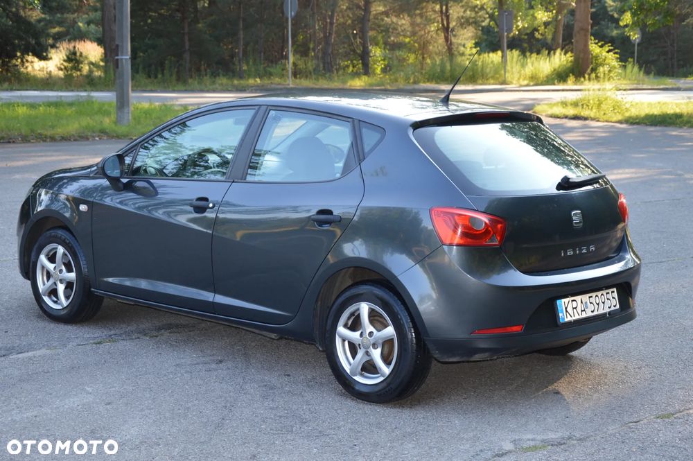 Seat Ibiza 1.4 16V Style - 3