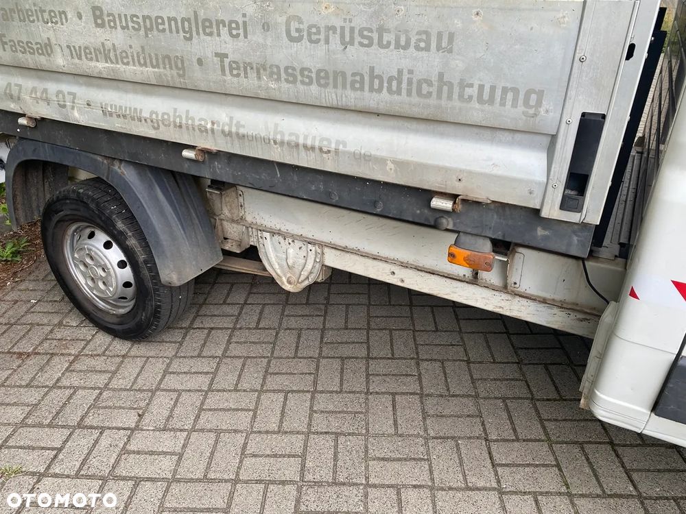 Fiat Ducato 2.3 JTD 131KM Maxi Doka 7 osob skrzynia 3m 2012/2013 Super - 8