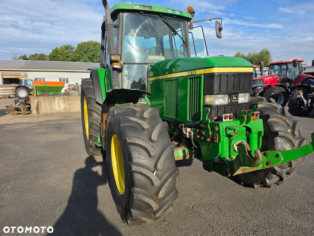 John Deere 6610 - 8