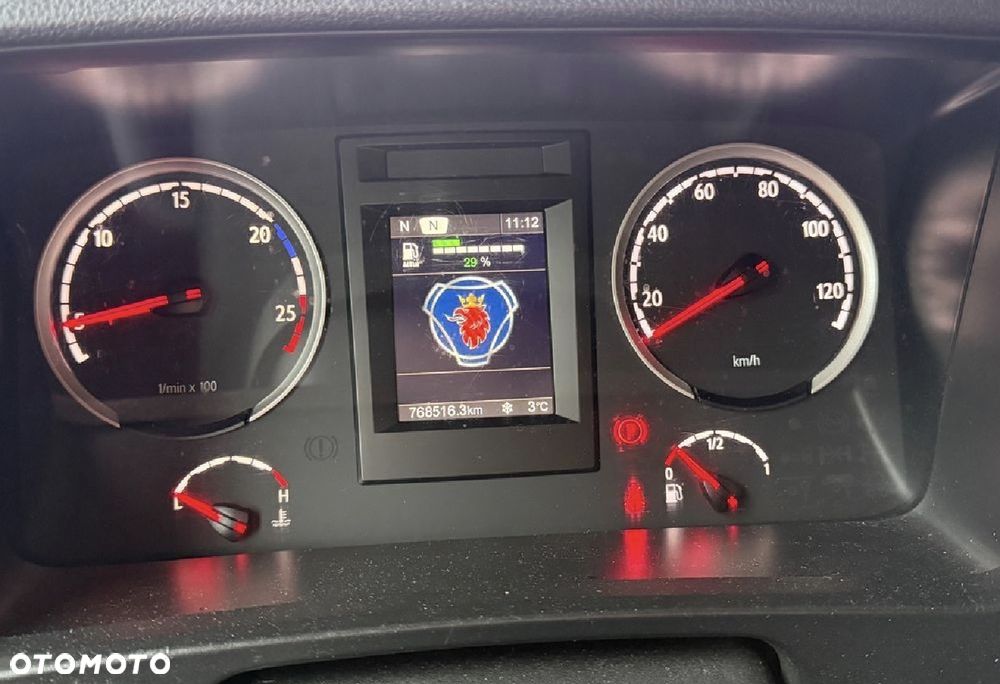 Scania R450 Topline Retader - 14