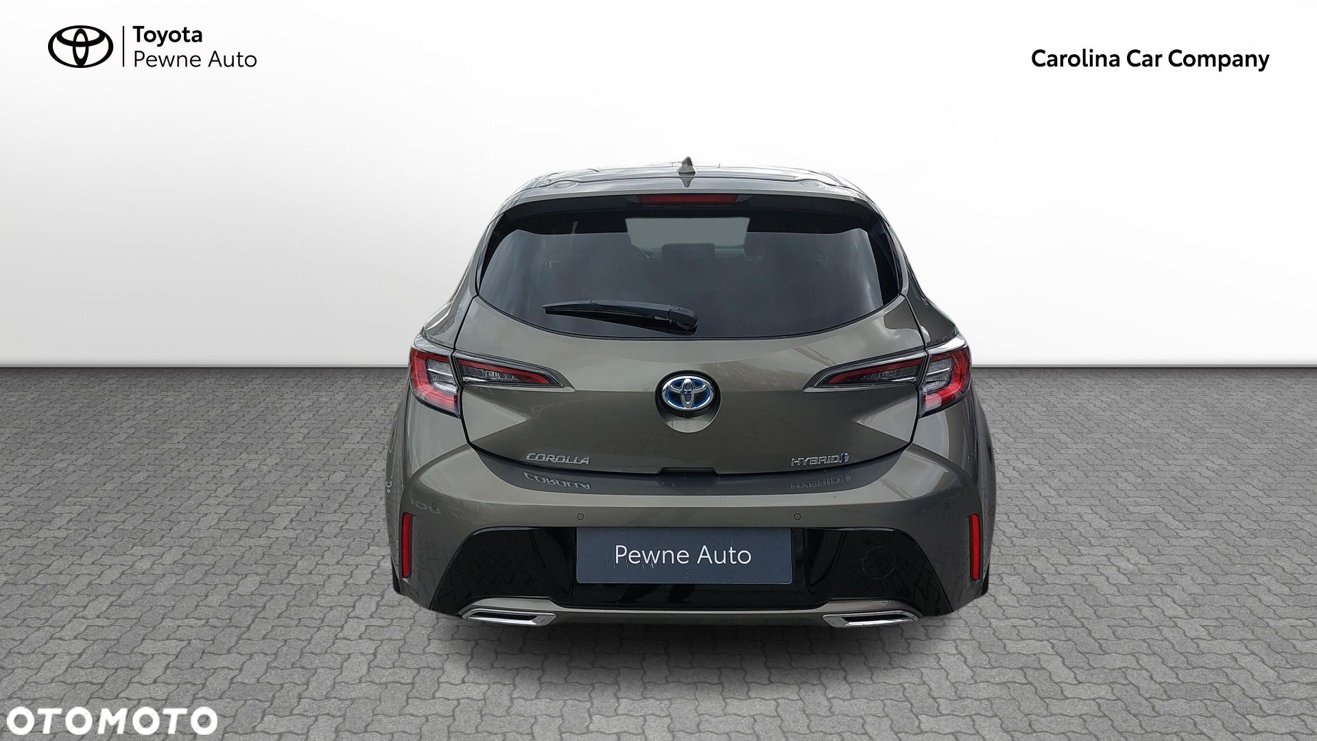 Toyota Corolla 2.0 Hybrid Comfort - 4
