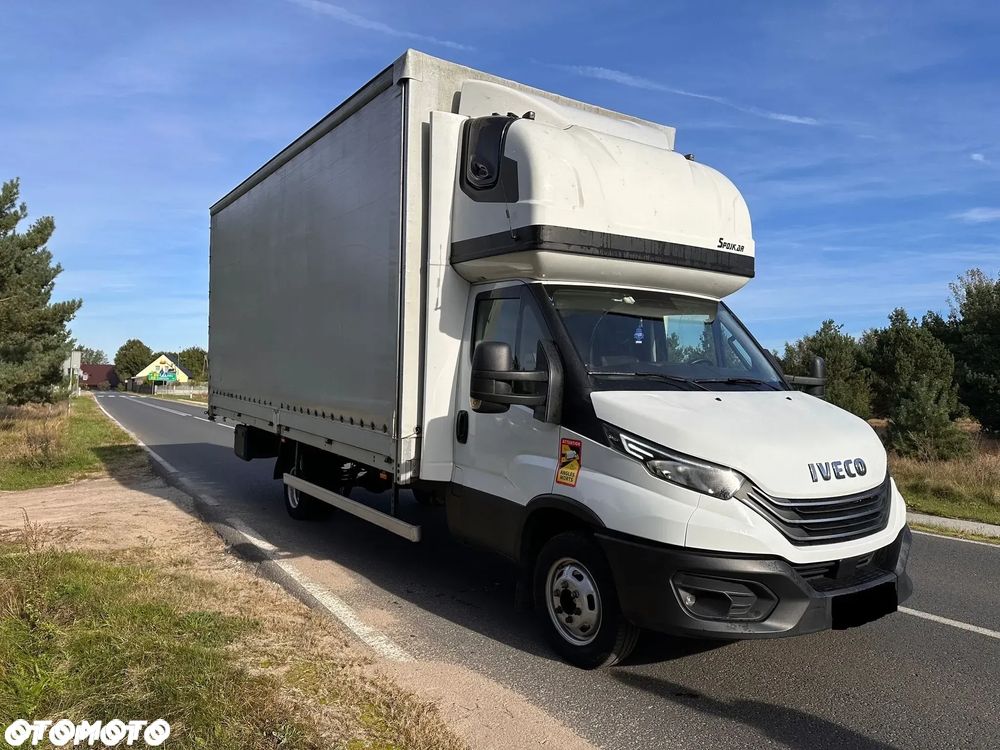 Iveco Daily 50C - 2