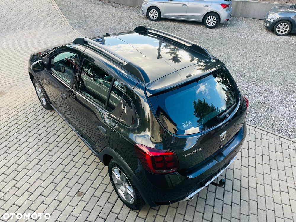Dacia Sandero Stepway - 6