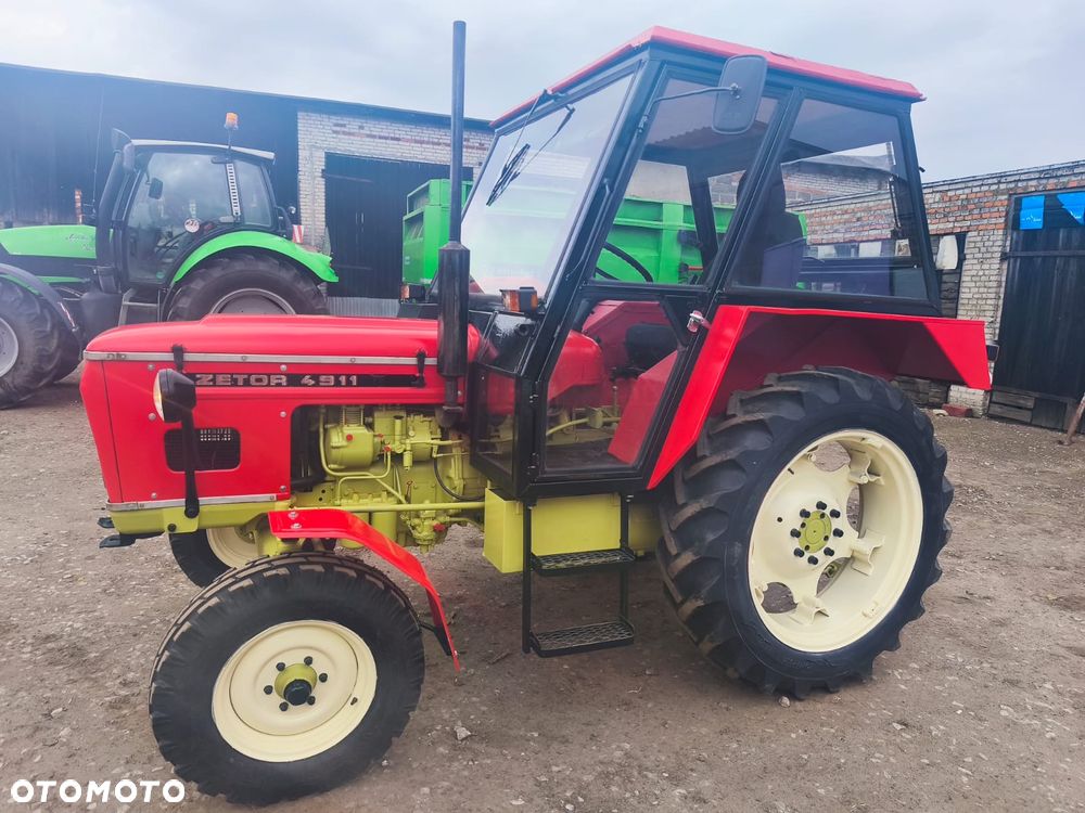 Zetor 4911 - 4
