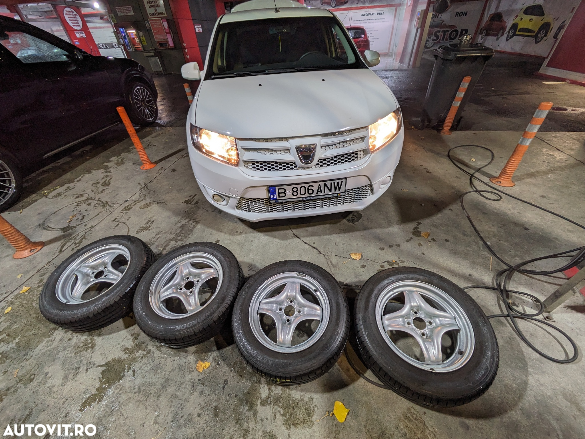 Dacia Logan 1.5 75CP Laureate - 2