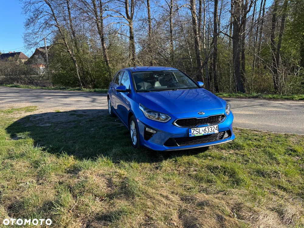 Kia Ceed 1.0 T-GDI OPF Vision - 3