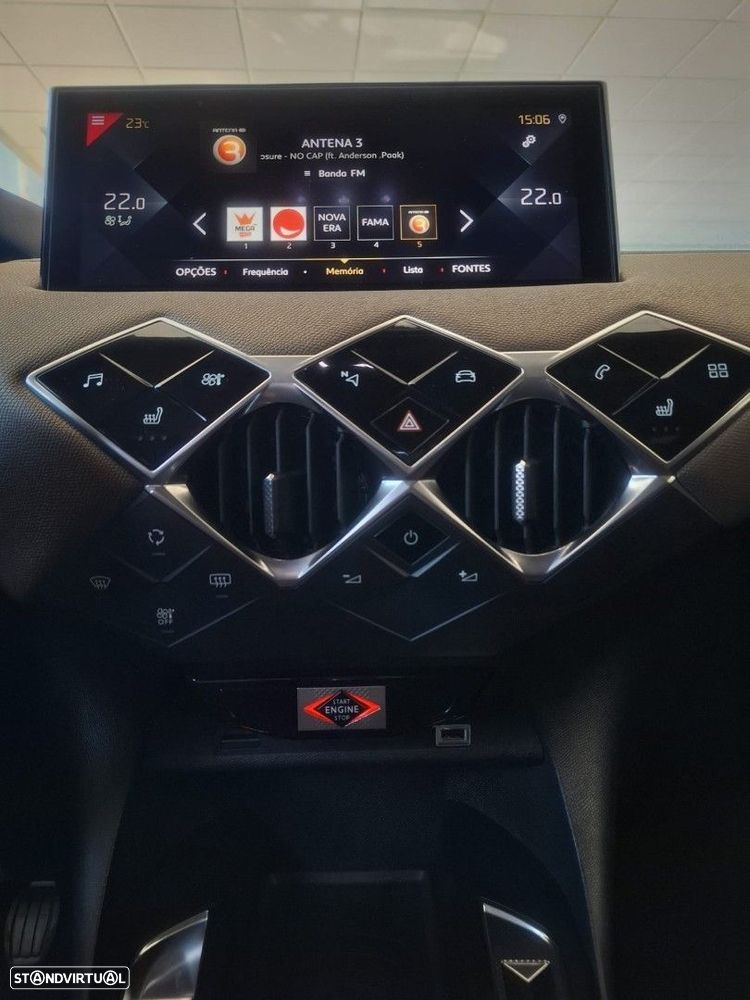 DS DS3 Crossback 1.2 PureTech Performance Line - 16