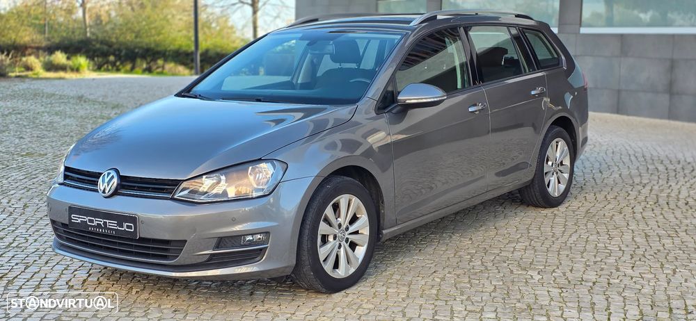 VW Golf Variant 1.6 TDi GPS Edition - 3