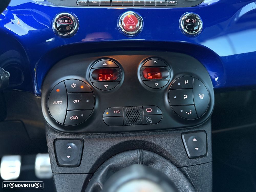 Abarth 595 1.4 T-Jet Custom - 10