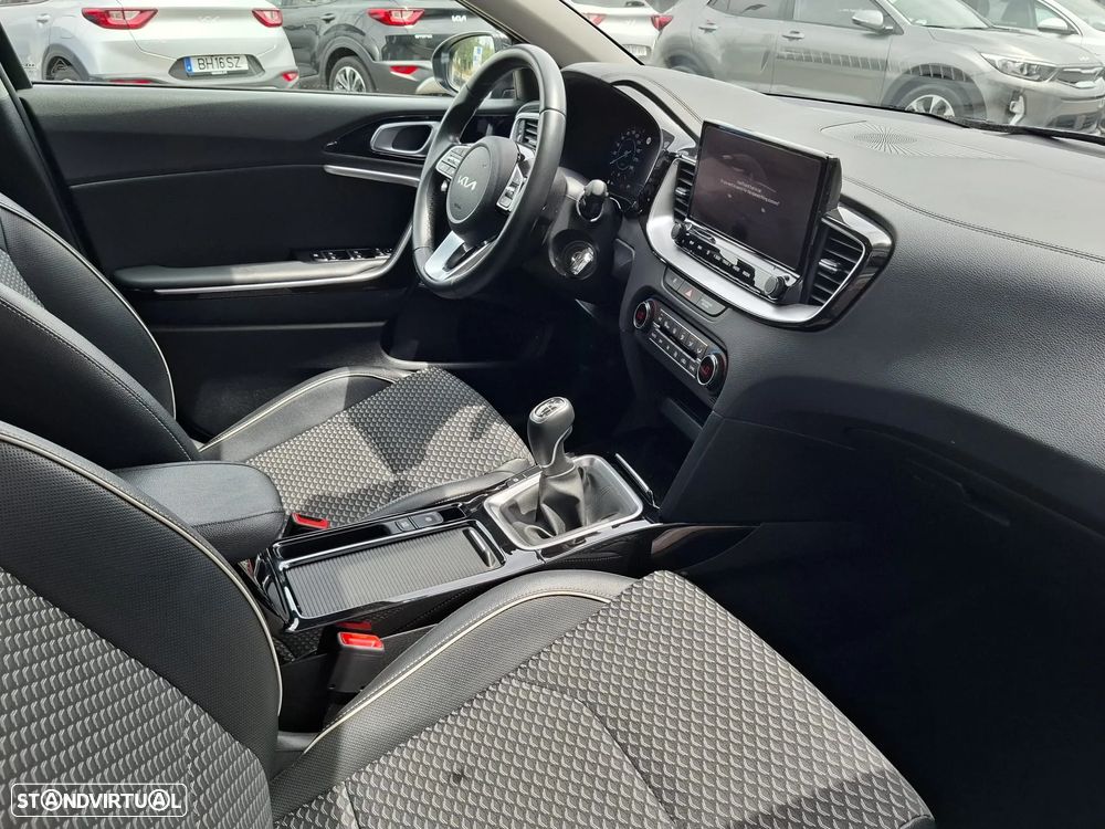 Kia Ceed SW 1.0 T-GDI Drive - 3