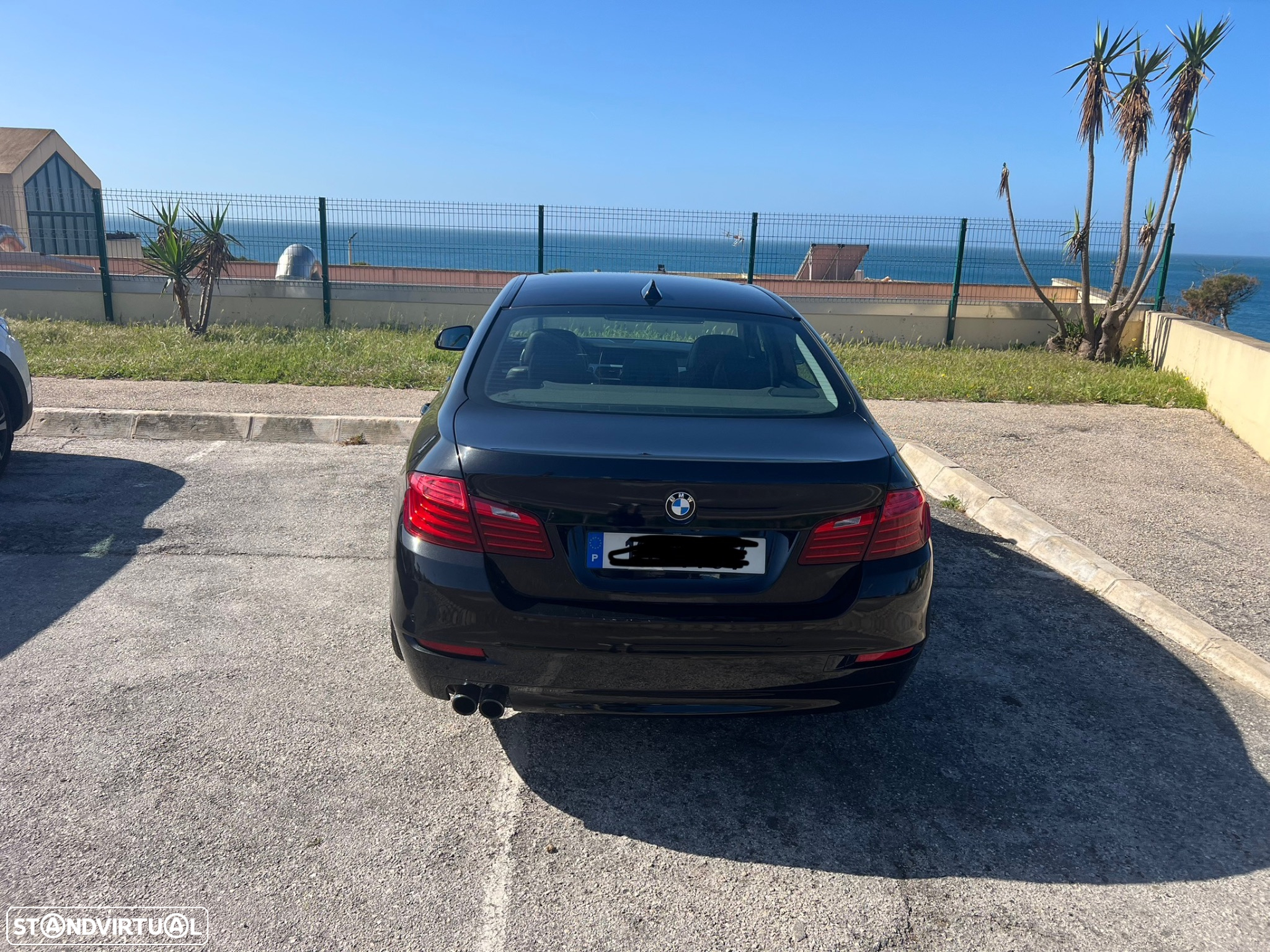 BMW 520 d Line Luxury Auto - 3