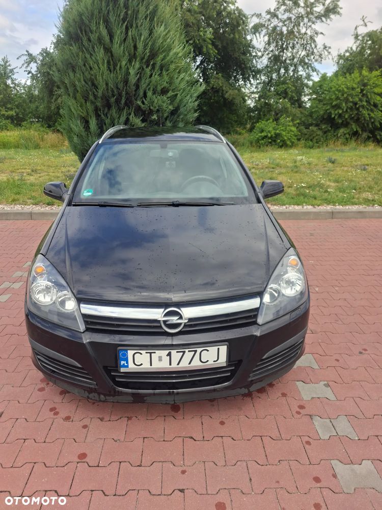 Opel Astra 1.6 Edition - 1