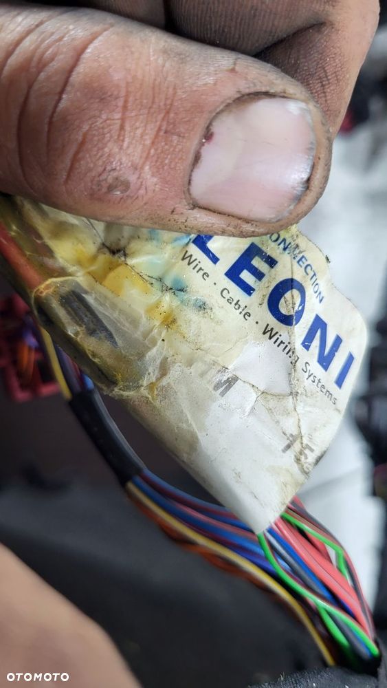 wiazka instalacja silnika audi a4 b6 2.0 alt 8e1971072hm - 3