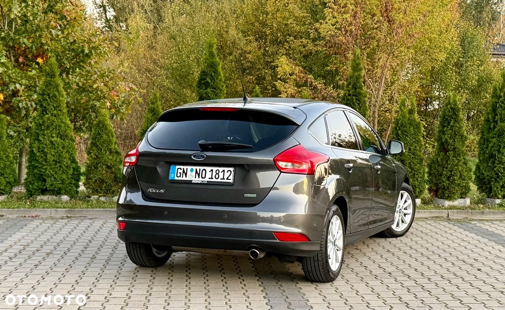 Ford Focus 1.5 EcoBoost STart-Stopp-System TITANIUM - 17
